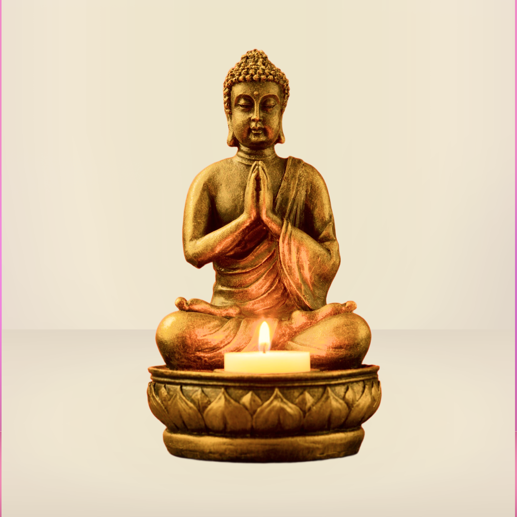 Meditating Buddha